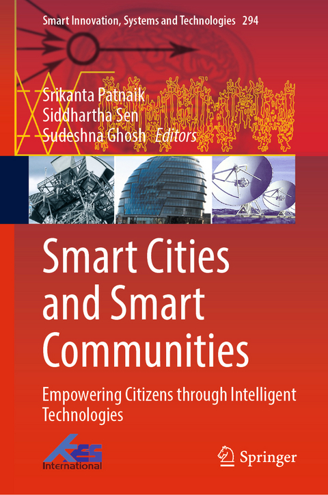 Smart Cities and Smart Communities - 