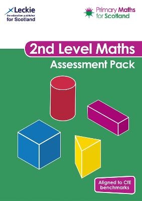 Second Level Assessment Pack - Craig Lowther, Carol Lyon, Linda Lapere, Scott Morrow