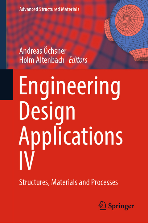 Engineering Design Applications IV - 