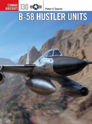 B-58 Hustler Units - Peter E. Davies