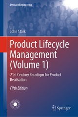 Product Lifecycle Management (Volume 1) - Stark, John