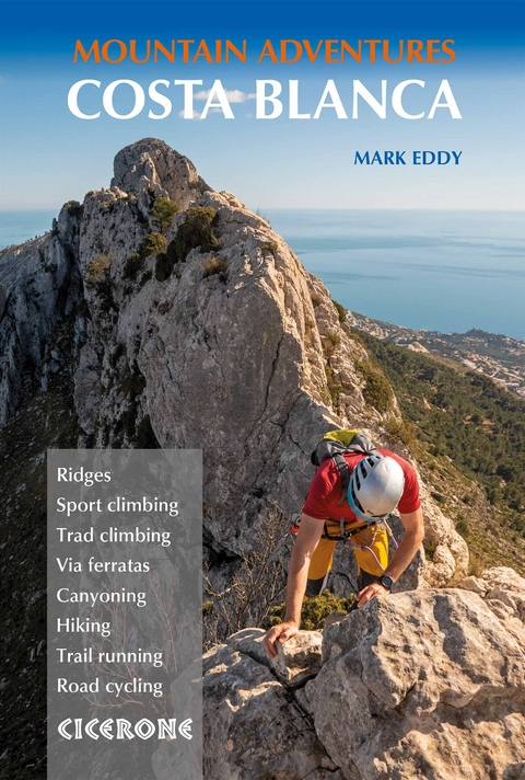 Costa Blanca Mountain Adventures - Mark Eddy