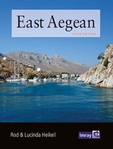 East Aegean - Heikell, Rod; Heikell, Lucinda; Imray, Laurie, Norie, Wilson Ltd