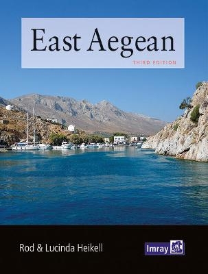 East Aegean - Rod Heikell, Lucinda Heikell