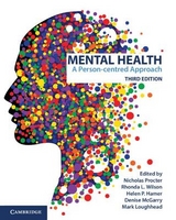 Mental Health - Procter, Nicholas; Wilson, Rhonda L.; Hamer, Helen P.; McGarry, Denise; Loughhead, Mark