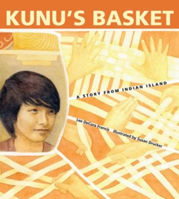 Kunu's Basket - Lee Decora Francis