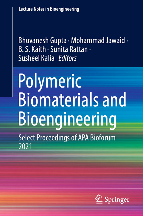 Polymeric Biomaterials and Bioengineering - 