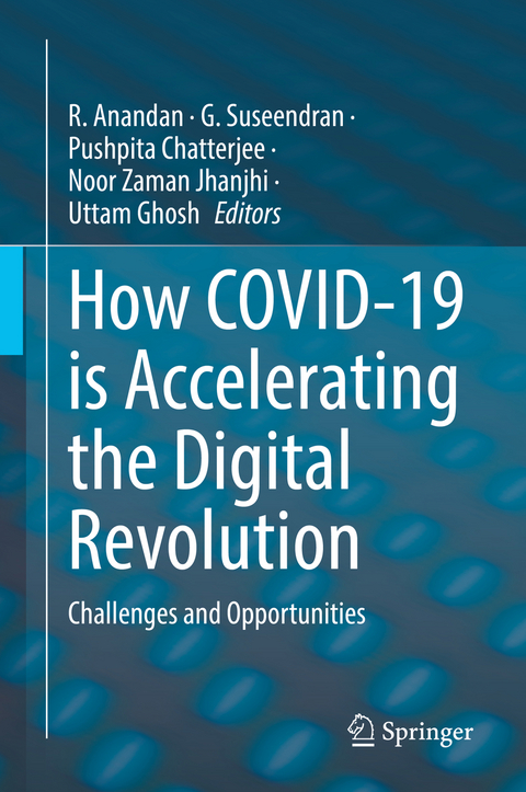 How COVID-19 is Accelerating the Digital Revolution - 