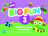 New Big Fun - (AE) - 2nd Edition (2019) - Student Book & eBook with Online Practice - Level 3 - Herrera, Mario; Hojel, Barbara