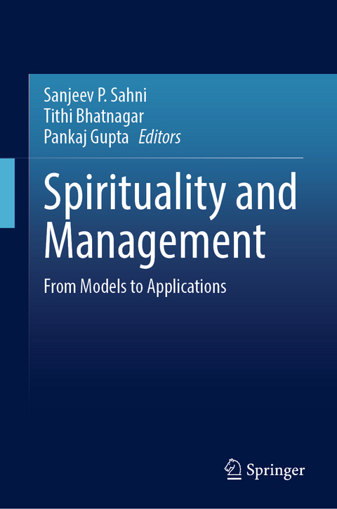 Spirituality and Management - 