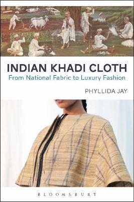 Indian Khadi Cloth - Phyllida Jay