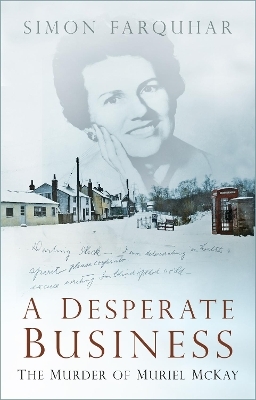 A Desperate Business - Simon Farquhar