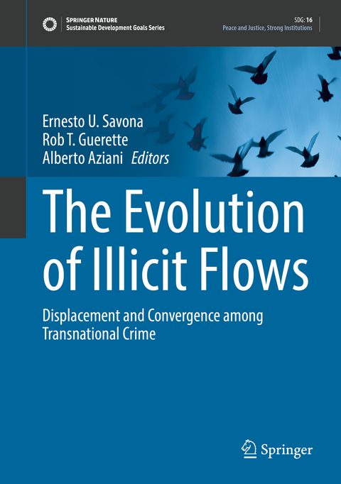 The Evolution of Illicit Flows - 