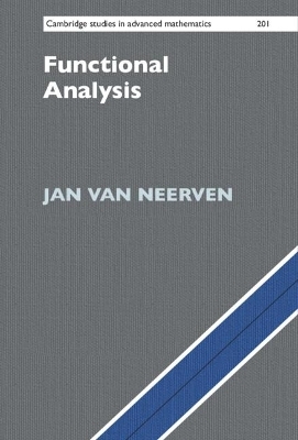 Functional Analysis - Jan Van Neerven