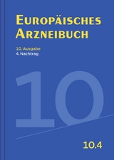 Europäisches Arzneibuch 10. Ausgabe, 4. Nachtrag