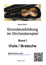 Grundausbildung im Orchesterspiel - Martin Schlu