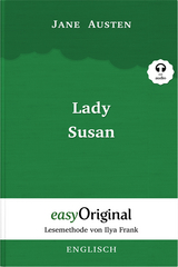 Lady Susan Hardcover (Buch + Audio-Online) - Lesemethode von Ilya Frank - Zweisprachige Ausgabe Englisch-Deutsch - Jane Austen