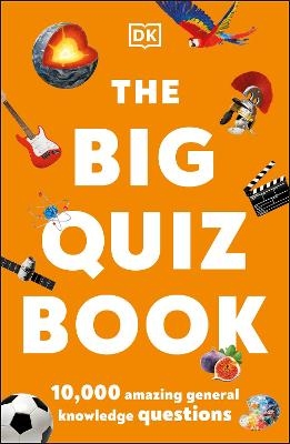 The Big Quiz Book -  Dk