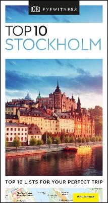 DK Eyewitness Top 10 Stockholm -  DK Travel