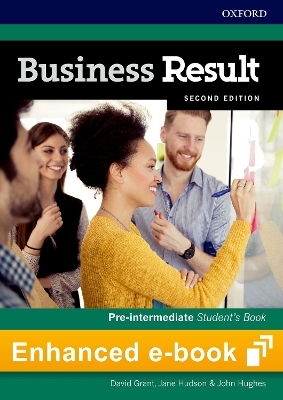 Business Result 2e Pre-Intermediate Student's E-Book