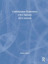 Construction Economics - Myers, Danny