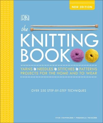 The Knitting Book - Vikki Haffenden, Frederica Patmore