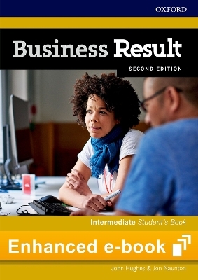 Business Result 2e Intermediate Student's E-Book