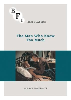 The Man Who Knew Too Much - Murray Pomerance