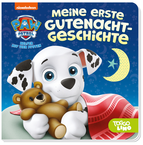 PAW Patrol: Meine erste Gutenachtgeschichte - Tex Huntley