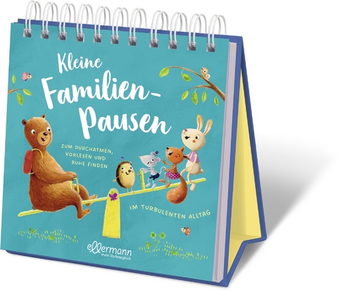 Kleine Familien-Pausen - Henriette Wich, Susan Niessen