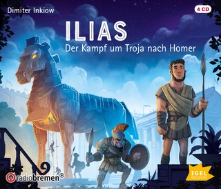 Ilias - Dimiter Inkiow; Peter Kaempfe; Jette Kaempfe