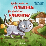 Gibt es noch ein Plätzchen für das kleine Kätzchen? - Lena Walde