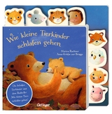 Wie kleine Tierkinder schlafen gehen - Anne-Kristin zur Brügge