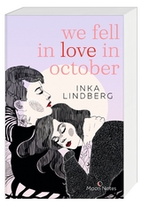 we fell in love in october - Inka Lindberg