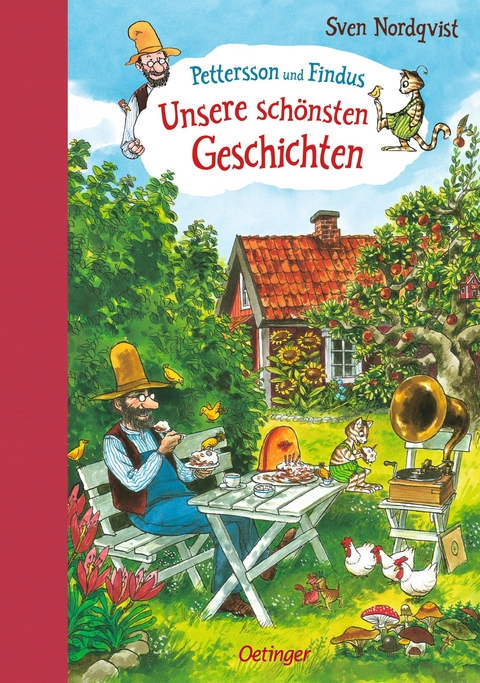 Pettersson und Findus. Unsere schönsten Geschichten - Sven Nordqvist