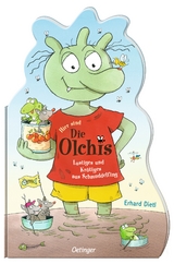 Hier sind die Olchis - Erhard Dietl