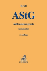 Außensteuergesetz - Kraft, Gerhard