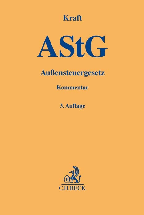 Außensteuergesetz - 