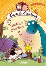 Emmi & Einschwein 6. Fabelwesen zelten selten - Anna Böhm