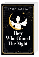 Night Shadow 1. They Who Guard The Night - Laura Cardea