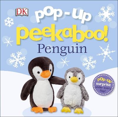 Pop-Up Peekaboo! Penguin -  Dk