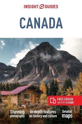 Insight Guides Canada: Travel Guide with eBook -  Insight Guides