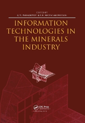 Information Technologies in the Minerals Industry - 