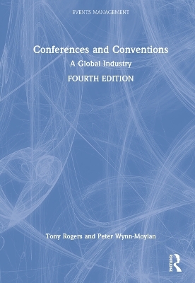 Conferences and Conventions - Tony Rogers, Peter Wynn-Moylan