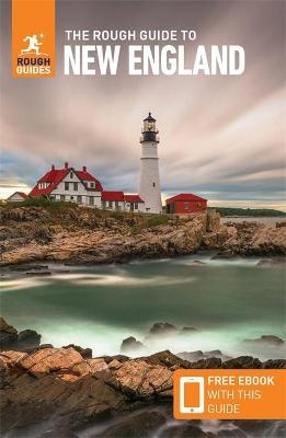 The Rough Guide to New England: Travel Guide with eBook - Rough Guides