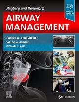 Hagberg and Benumof's Airway Management - Hagberg, Carin A.