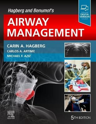 Hagberg and Benumof's Airway Management - 