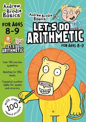 Let's do Arithmetic 8-9 - Andrew Brodie