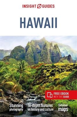 Insight Guides Hawaii: Travel Guide with eBook - Insight Guides