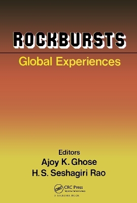 Rockbursts - Global Experiences - 